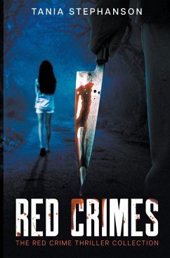 Red Crimes - Stephanson, Tania