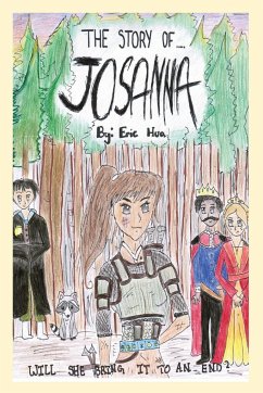 The Story of Josanna - Hua, Eric