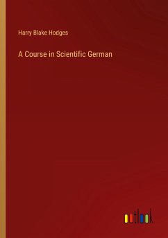 A Course in Scientific German