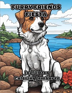 Furry Friends Fiesta - Colorzen
