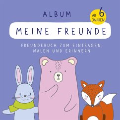 Album Meine Freunde - Isa, Viktoria