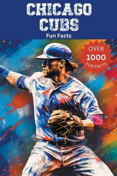 Cover Chicago Cubs Fun Facts