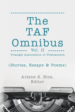 Cover The TAF Omnibus