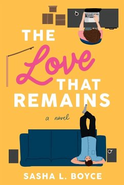 The Love That Remains - Boyce, Sasha L.