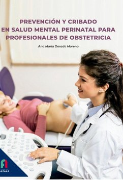 Cover PREVENCIÓN Y CRIBADO EN SALUD MENTAL PERINATAL PARA PROFESIONALES DE OBSTETRICA
