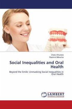 Social Inequalities and Oral Health