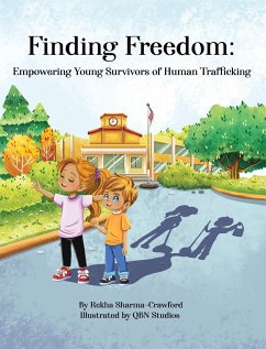 Finding Freedom - Sharma-Crawford, Rekha