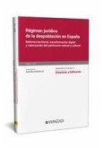 Régimen jurídico de la despoblación en España