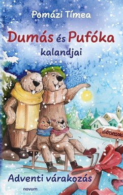 Dumás és Pufóka kalandjai - Pomázi Tímea