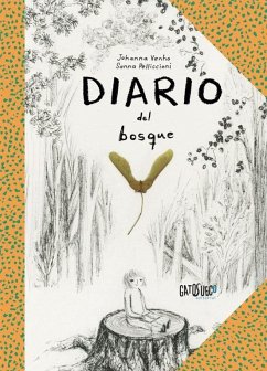 Cover Diario del bosque