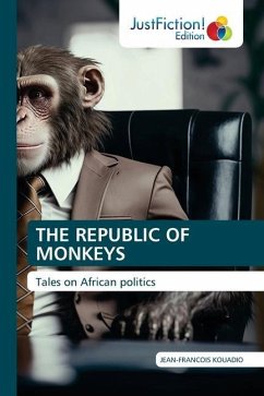 THE REPUBLIC OF MONKEYS - Kouadio, Jean-François