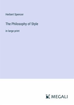 Cover The Philosophy of Style