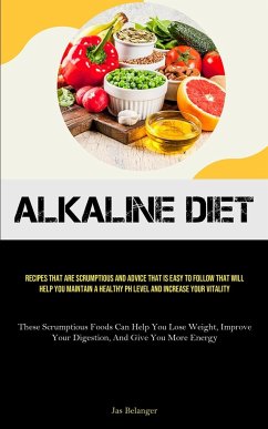 Alkaline Diet - Belanger, Jas