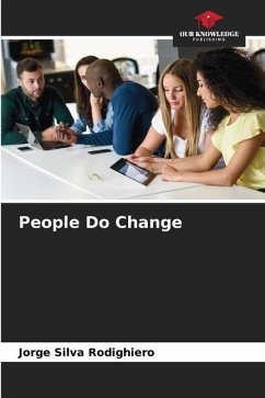 People Do Change - Silva Rodighiero, Jorge