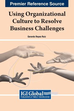 Using Organizational Culture to Resolve Business Challenges