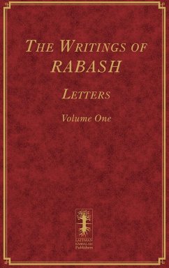 The Writings of RABASH - Letters - Volume One - Ashlag, Baruch