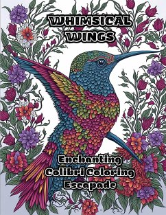 Whimsical Wings - Colorzen