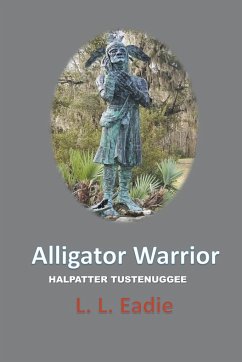 Alligator Warrior - Eadie, Ll