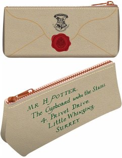 HARRY POTTER (POST LETTER) PENCIL CASE