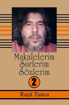 Cover Makalelerim ¿iirlerim Sözlerim Serisi -2