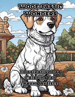 Woof-tastic Wonders - Colorzen