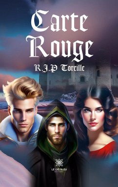 Carte Rouge - R J P Toreille