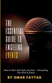 THE ESSENTIAL GUIDE TO EMCEEING EVENTS