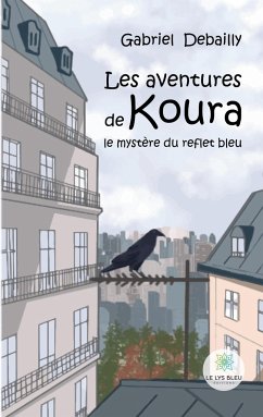 Les aventures de Koura: Le mystère du reflet bleu - Gabriel Debailly