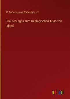 Erläuterungen zum Geologischen Atlas von Island