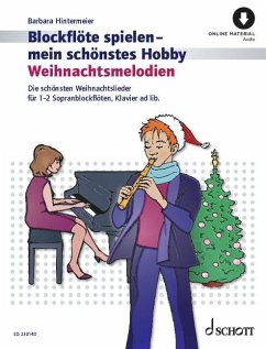 Weihnachtsmelodien - Hintermeier, Barbara