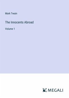 Cover The Innocents Abroad