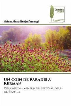 Cover Un coin de paradis à Kerman