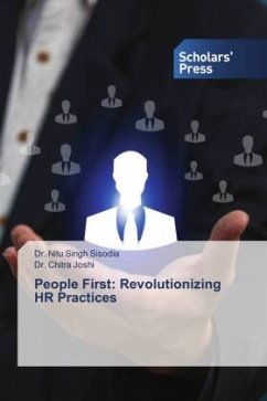 People First: Revolutionizing HR Practices - Sisodia, Dr. Nitu Singh;Joshi, Dr. Chitra