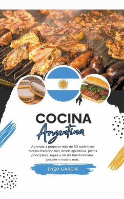 Cocina Argentina - García, Enzo