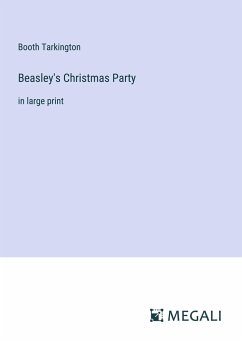 Beasley's Christmas Party - Tarkington, Booth