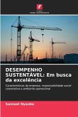 DESEMPENHO SUSTENTÁVEL: Em busca da excelência