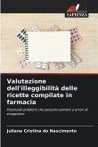 Valutazione dell'illeggibilità delle ricette compilate in farmacia