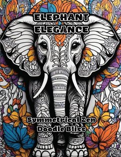 Elephant Elegance - Colorzen