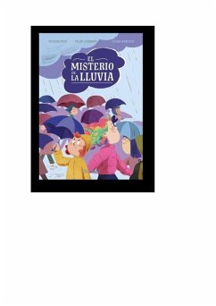 Cover El misterio de la lluvia