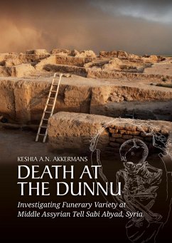 Death at the Dunnu - Akkermans, Keshia A.N.