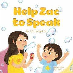 Cover Help Zac to Speak