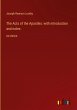 The Acts of the Apostles: with... - Bild 1