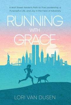 Running with Grace - Dusen, Lori van