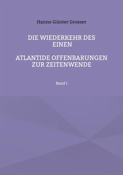 Die Wiederkehr des Einen Die Wiederkehr des Einen