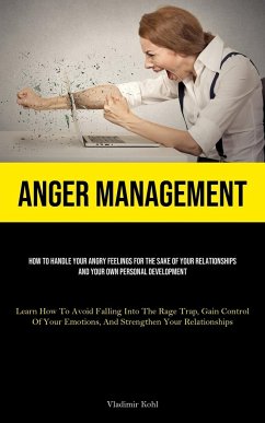 Anger Management - Kohl, Vladimir