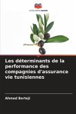 Les déterminants de la performance des compagnies d'assurance vie tunisiennes