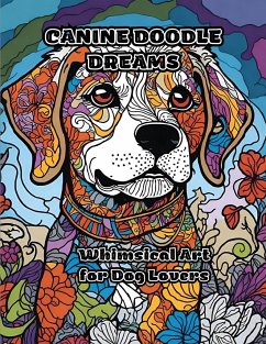 Canine Doodle Dreams - Colorzen