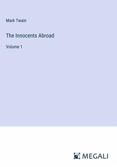 Cover The Innocents Abroad