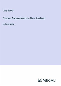 Station Amusements in New Zealand - Barker, Lady