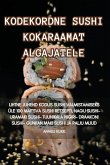 KODEKORDNE SUSHI KOKARAAMAT ALGAJATELE